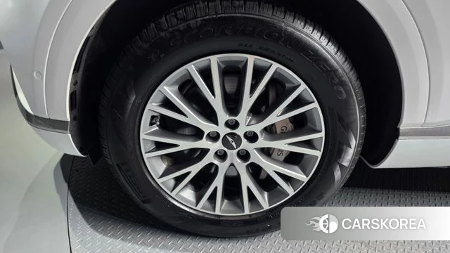 Genesis GV80 id 4635221 из Кореи 34