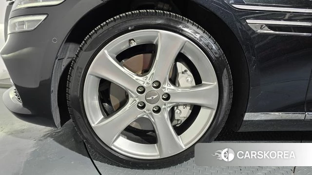 Genesis G80 (RG3) id 4201856 из Кореи 34