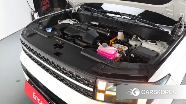 Hyundai Santa Fe (MX5) id 3447261 из Кореи 15