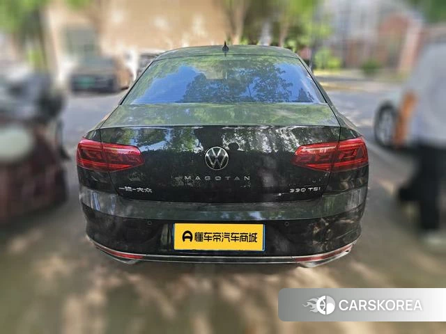 Volkswagen Magotan 2022 Черный из Китая, фото 5