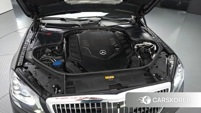 Mercedes-Benz S-Class W222 id 4895246 из Кореи 27