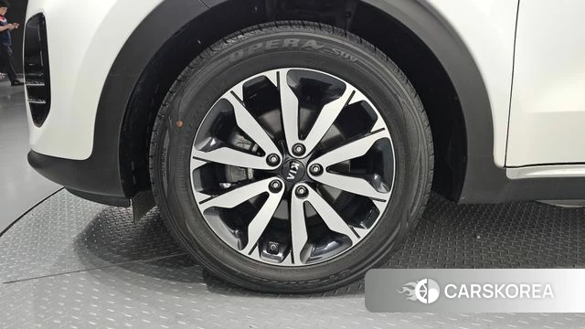 Kia Sportage 4th Generation id 4765584 из Кореи 25