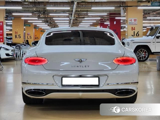 Bentley Continental GT 3rd Generation id 4285570 из Кореи 15