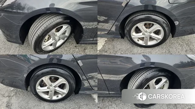 Hyundai Sonata New Rise Hybrid id 3737055 из Кореи 15