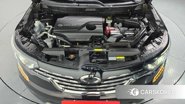 Renault Korea (Samsung) QM6 id 3829003 из Кореи 15