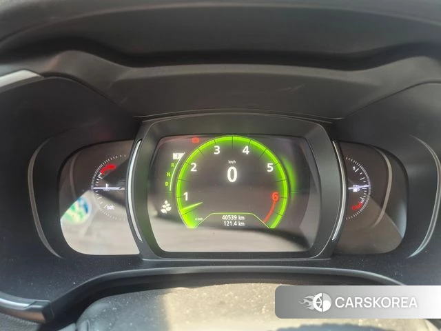Renault Korea (Samsung) The New QM6 2021 Серый из Кореи, фото 5