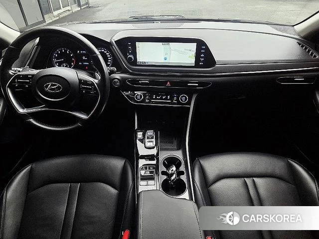 Hyundai Sonata (DN8) id 4546922 из Кореи 15