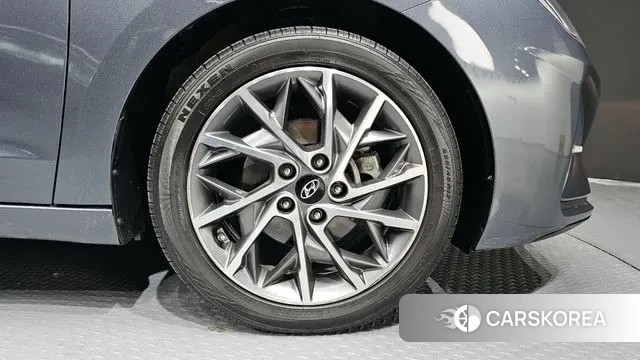 Hyundai The New Avante AD id 3698301 из Кореи 15