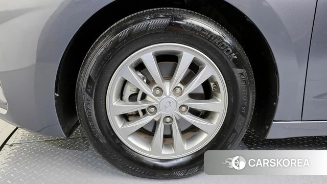 Hyundai The New Avante AD id 4390247 из Кореи 15