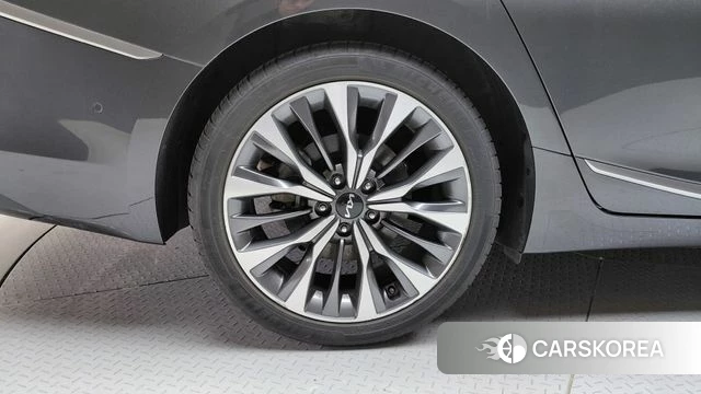 Kia K8 id 4428184 из Кореи 29