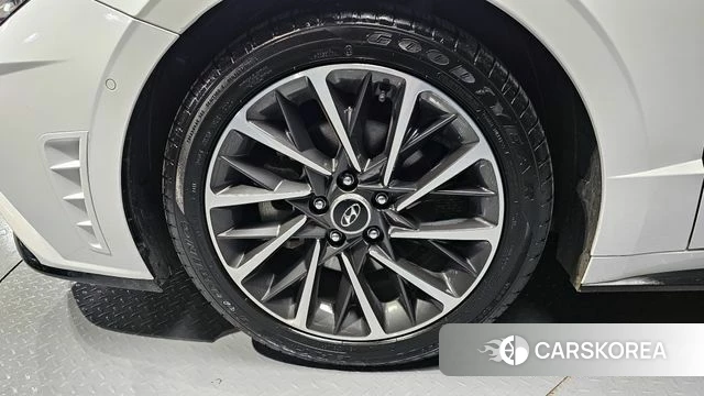 Hyundai Sonata (DN8) id 3812344 из Кореи 15