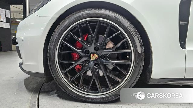 Porsche Panamera (971) id 3814547 из Кореи 15