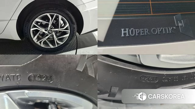 Hyundai Sonata (DN8) id 3955448 из Кореи 15