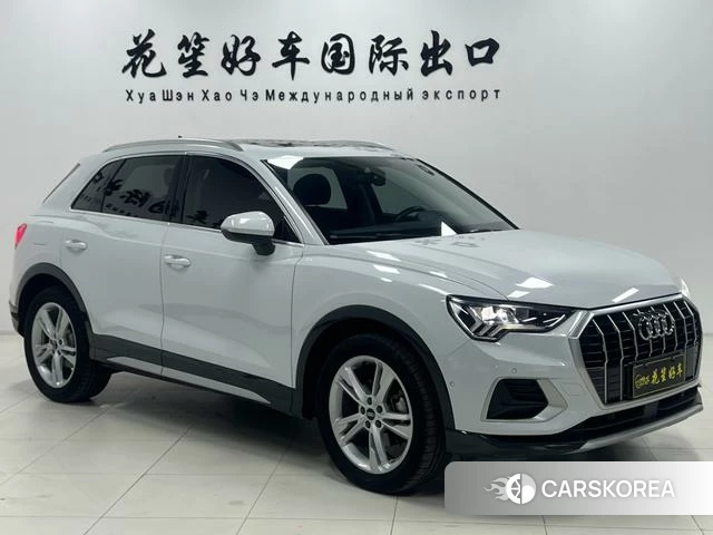 Audi Q3 id 4313525 из Китая 21