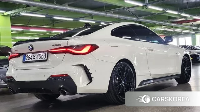 BMW 4 Series (G22) id 3771940 из Кореи 15