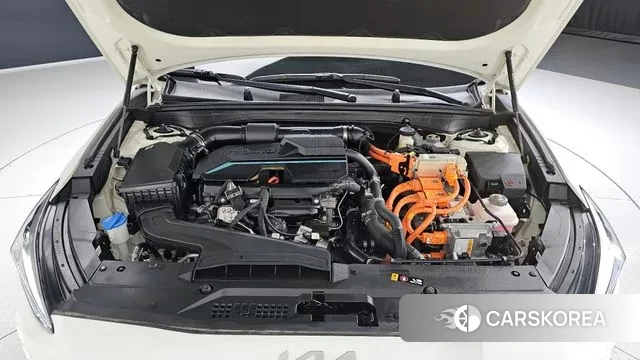 Kia K8 Hybrid id 3317826 из Кореи 15