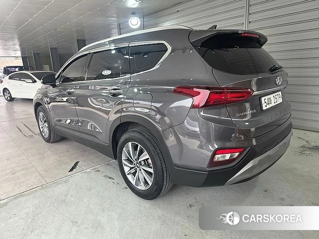 Hyundai Santa Fe TM id 3853952 из Кореи 13