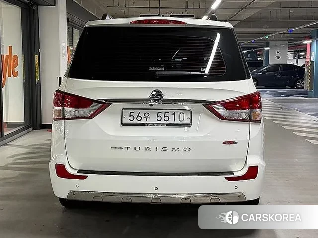 Ssangyong Korando Turismo id 3593212 из Кореи 14