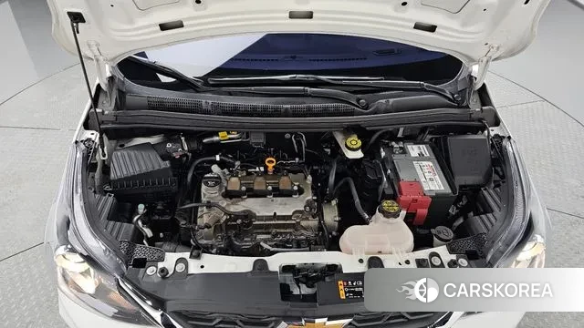 Chevrolet (GM Daewoo) The New Spark id 3760870 из Кореи 15