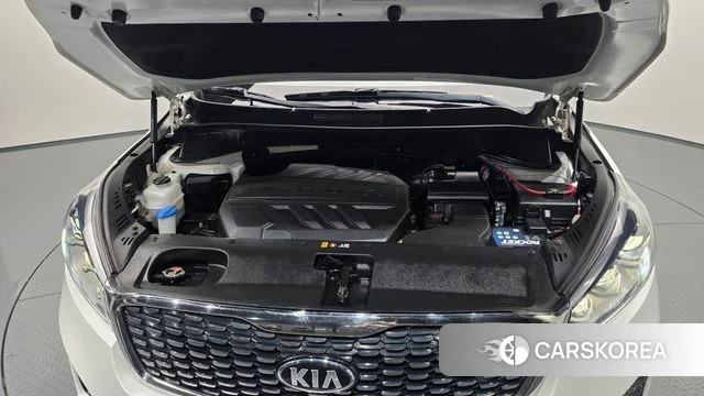 Kia The New Sorento id 4944007 из Кореи 29