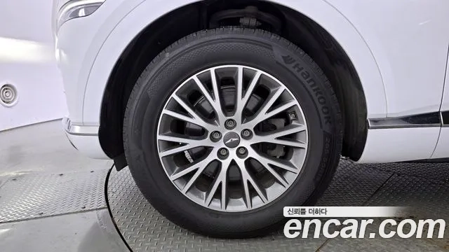 Genesis GV80 id 2932354 из Кореи 15