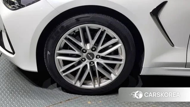 Genesis G70 id 2985995 из Кореи 15