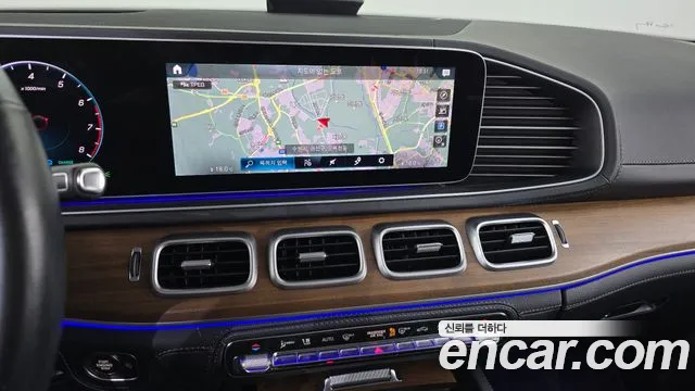 Mercedes-Benz GLE-Class W167 id 2784813 из Кореи 15