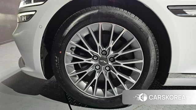 Genesis G80 (RG3) id 4343014 из Кореи 28