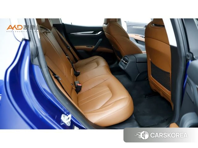 Maserati Ghibli 2021 Синий из Китая, фото 5