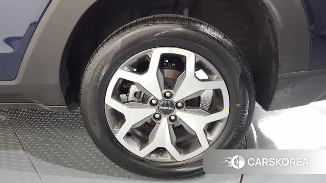 Ssangyong The New Torres id 3359478 из Кореи 15