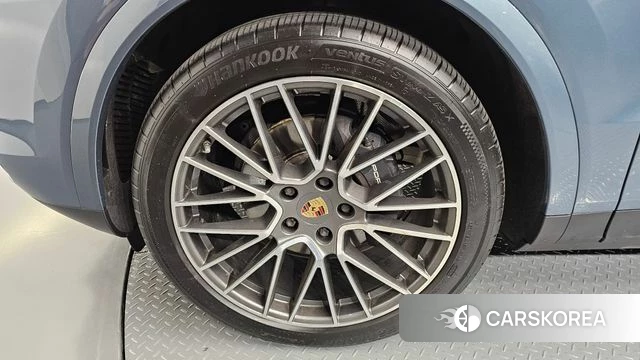 Porsche Cayenne (PO536) id 4519796 из Кореи 15