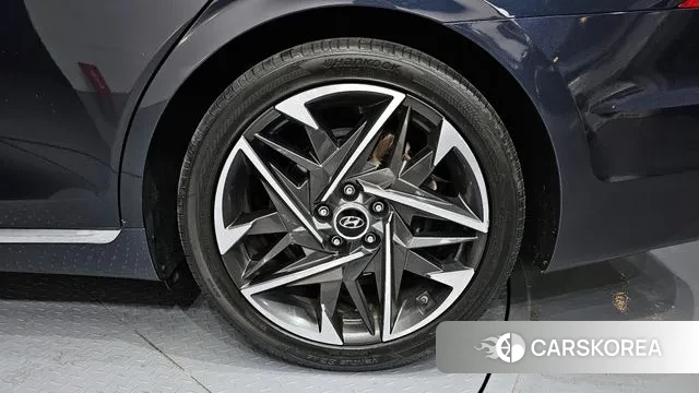 Hyundai The New Grandeur IG id 3718033 из Кореи 15