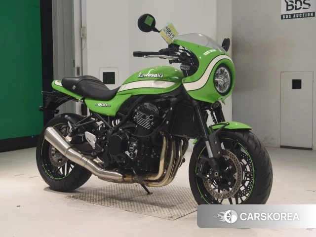 Kawasaki Z900RS CAFE 2019 из Японии, фото 4