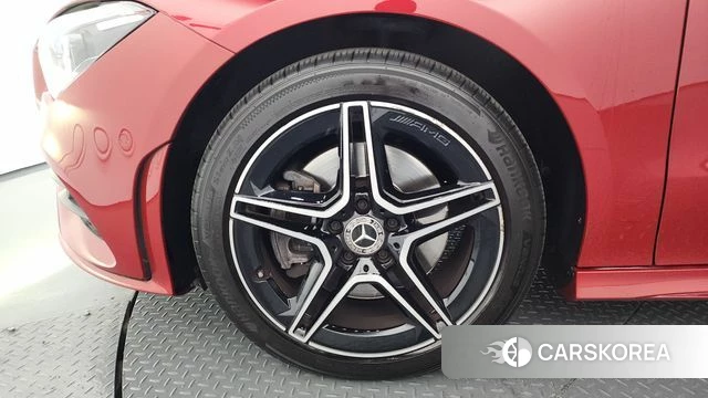 Mercedes-Benz CLA-Class C118 id 3954225 из Кореи 15