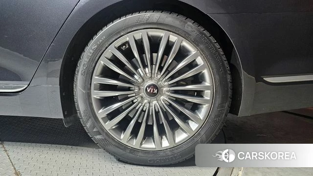 Kia More K9 id 3845821 из Кореи 15