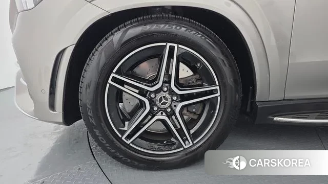 Mercedes-Benz GLE-Class W167 id 3760027 из Кореи 15