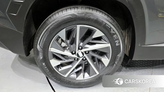 Hyundai Tucson (NX4) id 4309727 из Кореи 25