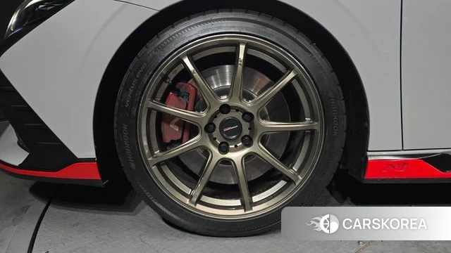 Hyundai Avante (CN7) id 3892345 из Кореи 15