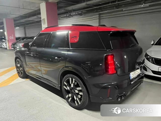 Mini Cooper S Countryman 3rd Generation 2024 Серый из Кореи, фото 5