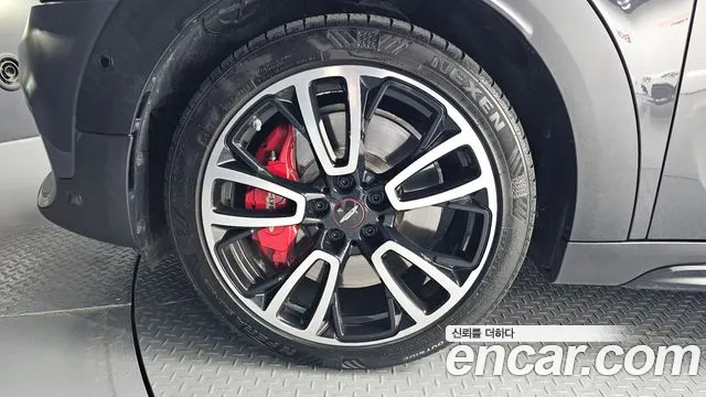 Mini Cooper S Countryman id 2751768 из Кореи 15