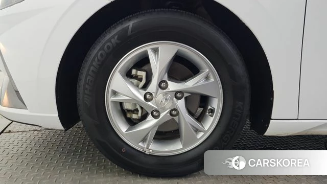 Hyundai Avante (CN7) id 4573719 из Кореи 15