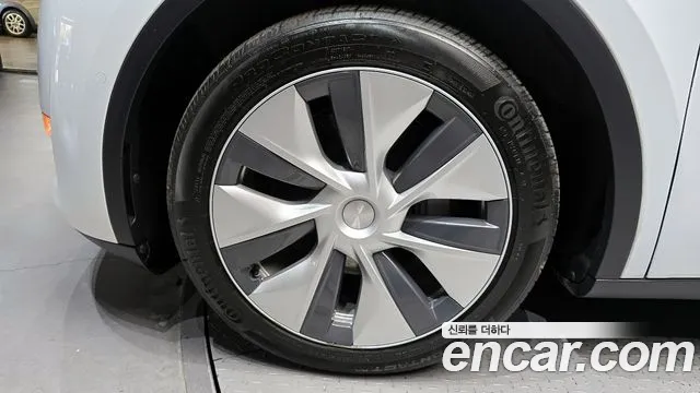 Tesla Model Y id 2503476 из Кореи 15