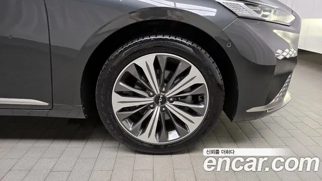 Kia K8 Hybrid id 2822477 из Кореи 15