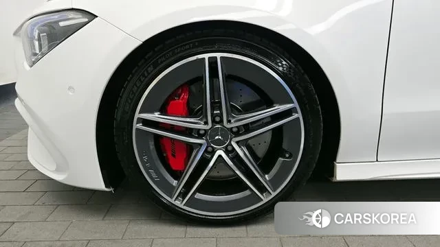 Mercedes-Benz CLA-Class C118 id 3524910 из Кореи 15