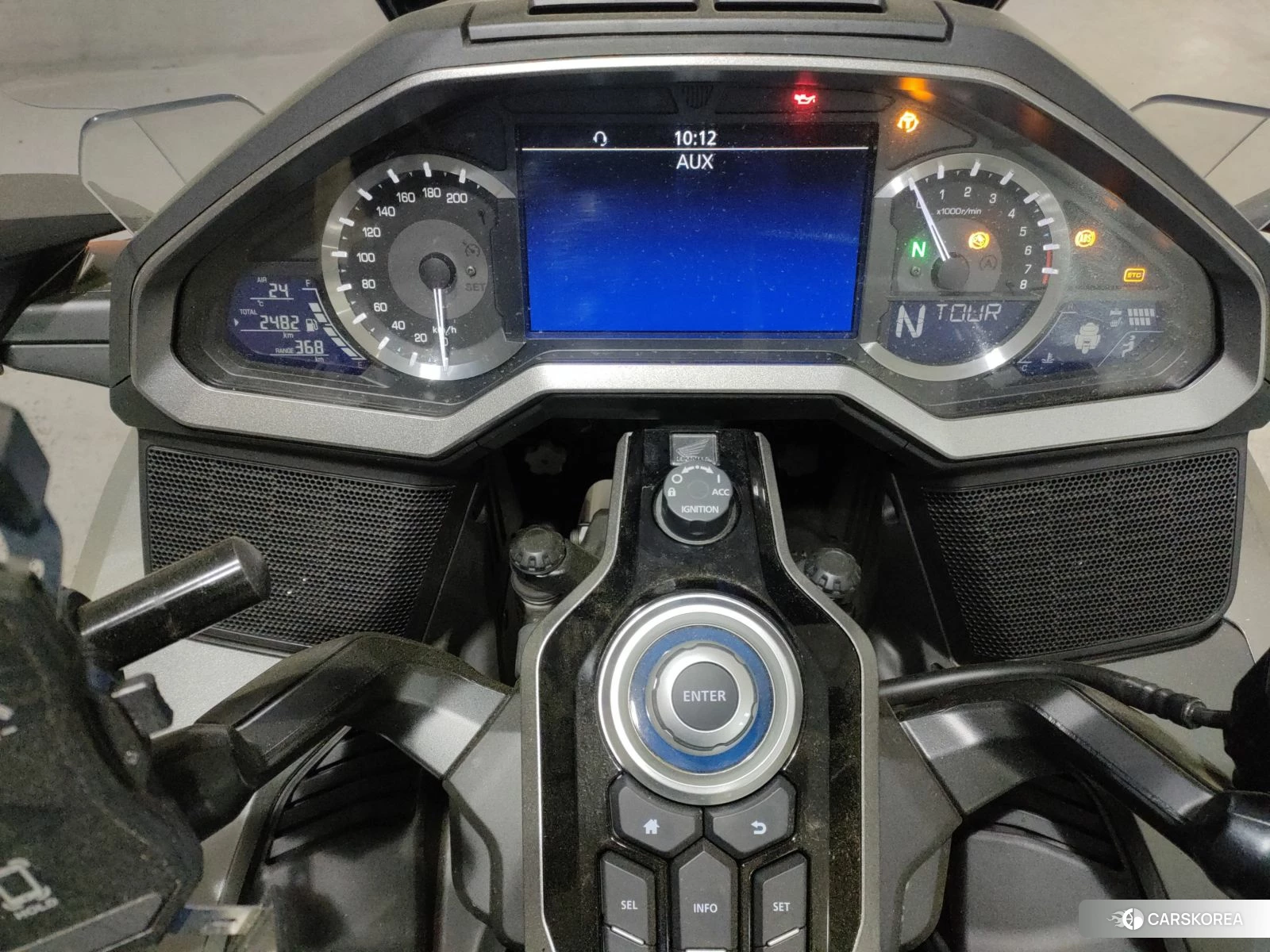 Honda GL1800 2024 из Японии