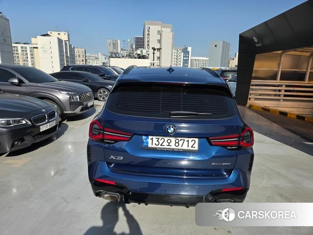 BMW X3 (G01) id 3982044 из Кореи 7