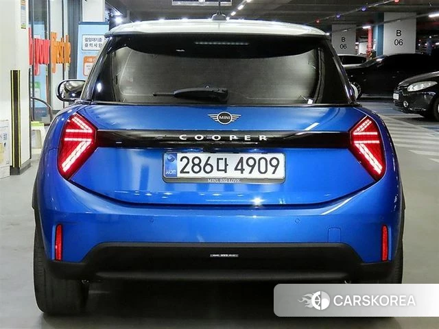 Mini Cooper C 4th generation id 4200757 из Кореи 14