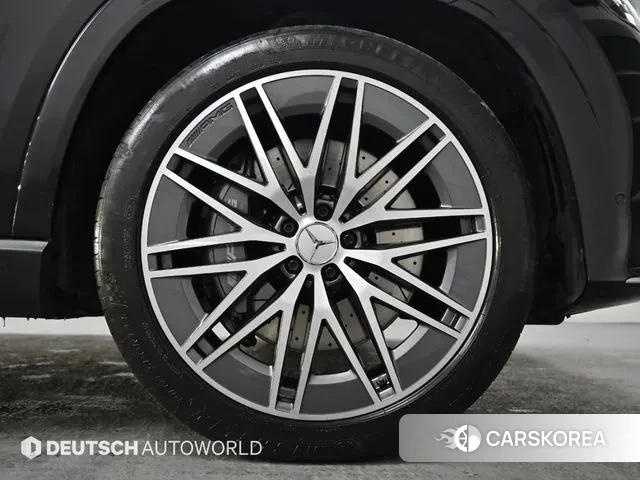 Mercedes-Benz GLE-Class W167 id 3605849 из Кореи 15