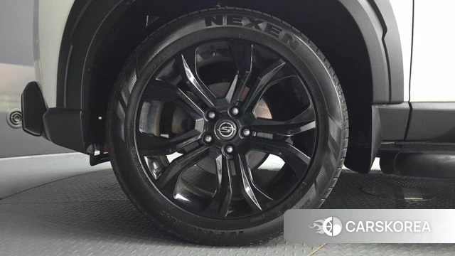 Ssangyong The New Rexton Sports Cannes id 4401577 из Кореи 15