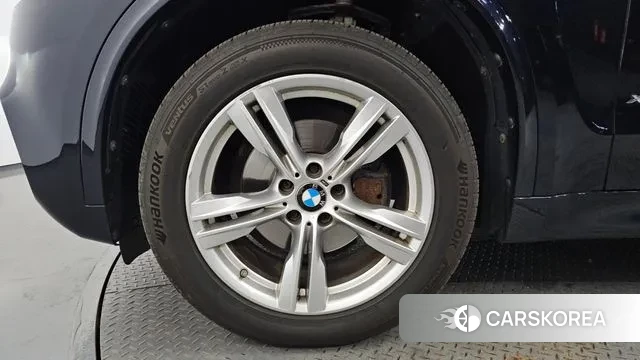 BMW X5 (F15) id 3464873 из Кореи 15